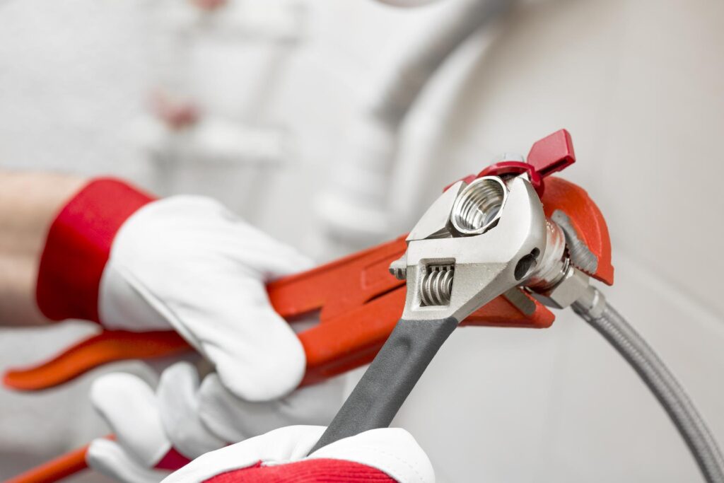 Casa Grande kitchen plumbing